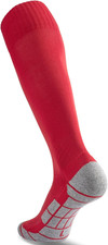 Soccer Socks 1/3/5 pairs Team Sport Knee High Socks for Adult Youth Kids