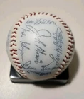Detroit Tigers Baseball Reproduced Autographs Late 70s Morris Trammell Whitaker