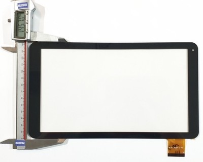 Black: Logicom L-Ement TAB 1042 Touch Screen Digitizer