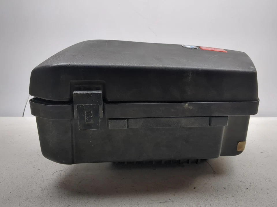 Maleta maletero alforja trasera derecha bmw k75 s 86-95 Foto 3 de 4