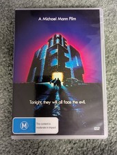 THE KEEP DVD 1983 Scott Glenn Ian McKellen Jurgen Prochnow Horror Supernatural