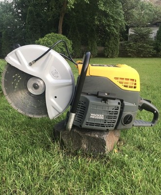 Wacker Neuson BTS 635S Trennschneider Trennschleifer Motorflex