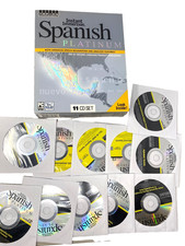 Topics Entertainment Instant Immersion Spanish Platinum PC CD-ROM Software