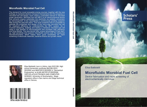 Microfluidic Microbial Fuel Cell Elisa Battistelli-image