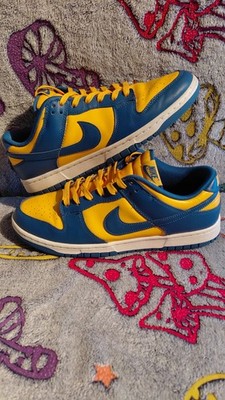 Nike Dunk Low 2022 UCLA  Men's SZ  11