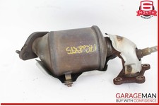 17-23 Cadillac XT5 Right Passenger Side Exhaust Manifold Down Pipe Tube 84043781