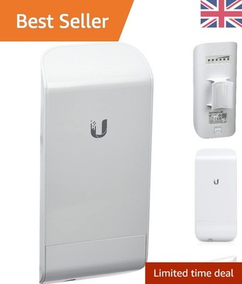 Networks LOCOM2 2,4 GHz Outdoor Router - PTP & PTMP Anwendungen, WPA2 Security