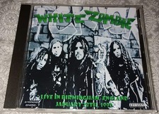 White Zombie Live In Birmingham, England (01-...