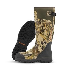 LaCrosse Alphaburly Pro 18 Hunting Boots Men Waterproof Rubber Adjustable Gusset