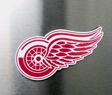 Detroit Redwings Fridge Magnet 4