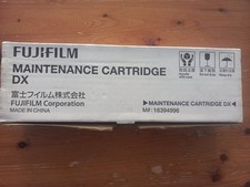 Genuine Fujifilm 16394996 Maintenance Cartridge DX for Frontier-S DX100