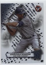 2023 Topps Pristine Giancarlo Stanton #46 qf6