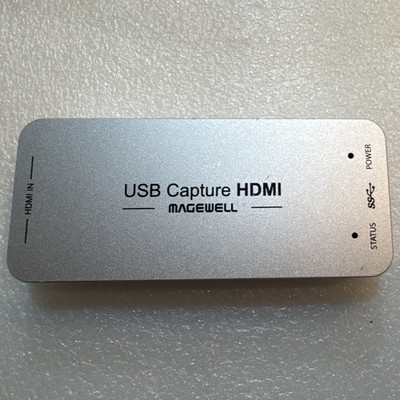 Magewell USB Capture HDMI USB 3.0 HDMI Video Capture USB Stick/Dongle