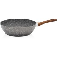 Pfanne Bratpfanne Grillpfanne Nevada Ø 24 X 6,5 Cm Antihaft Induktionsgeeignet