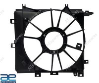 KüHlerlüFterverkleidung Verkleidung FüR Suzuki Celerio 1.0L 2013-2021 17760M7...