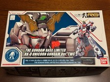 Bandai RG 1 144 RX 0 Unic Gundam Ver TWC m1_0225