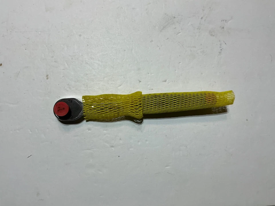 NOS Mac Tools 3/8" Drive Ratchet Wrench XR990PA Comfort Grip USA - Image 2 of 4