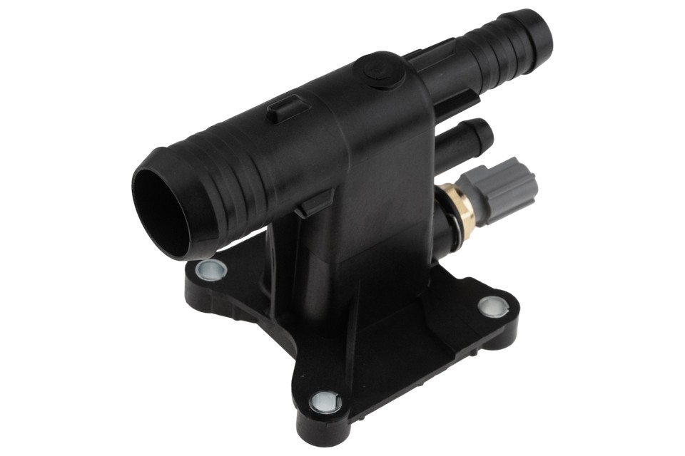 Boitier thermostat d'eau LR057501 calorstat moteur Range Rover Discovery Sport