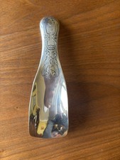 Vintage Antique Gotham Sterling silver Shoe Horn NICE