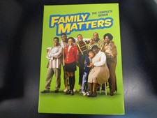 Family Matters: The Complete Series DVD