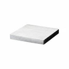 Quadratischer Eisenamboss Massives Metall Vierkantiger Ambossblock