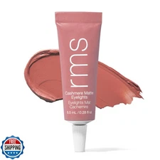 RMS Beauty Cashmere Matte Eyelights – Cream-To-Powder Matte Eyesh