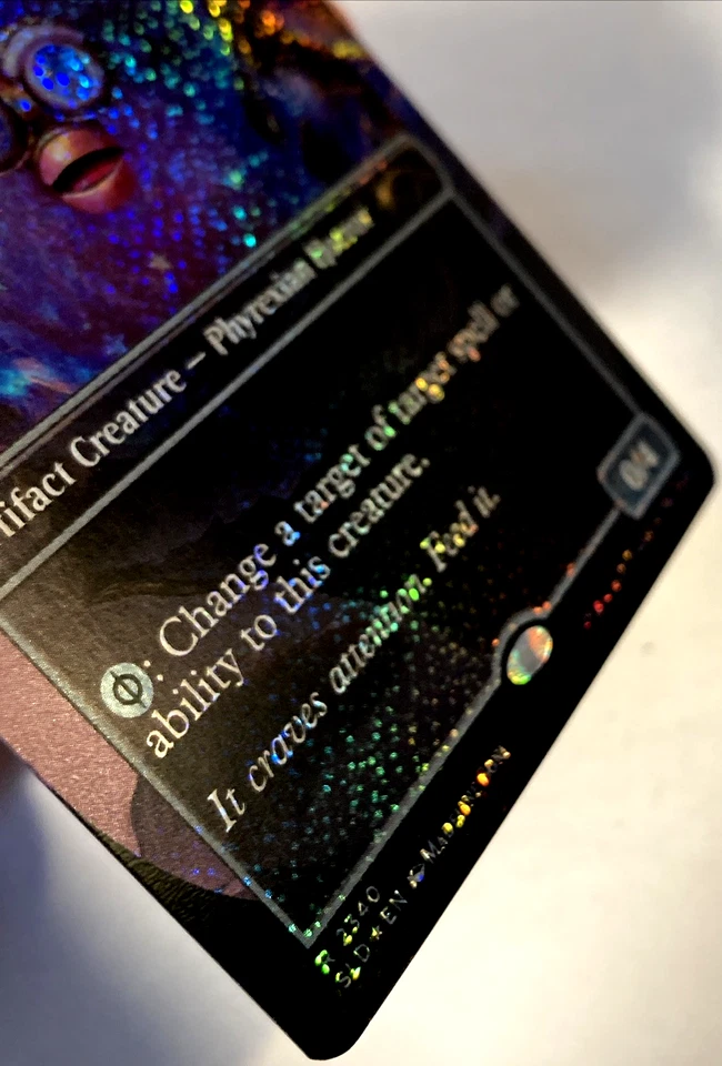 MTG Spellskite (Confetti Foil) Secret Lair x Furby 2340 NM - Image 2 of 4