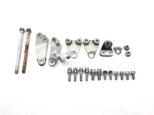 Yamaha 2012 WR450F Engine Motor Mounts 3391