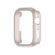 Scratch Resistant Smartwatch Cover Hollow Pattern PC Case for Dedicated Mdoel
