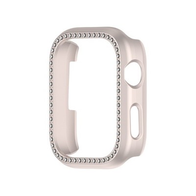 Scratch Resistant Smartwatch Cover Hollow Pattern PC Case for Dedicated Mdoel