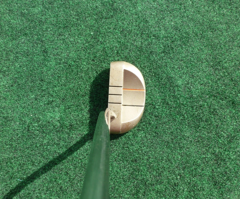 Odyssey Dual Force Rossie II Putter Steel Shaft Karma Grip Right Handed 36.25" - Image 4 of 4