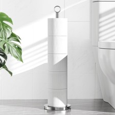 Free Standing Toilet Paper Holder