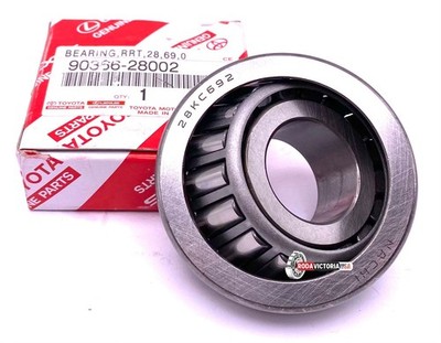 NACHI 28KC692 90366-28001 Toyota OEM Genuine BEARING (FOR OUTPUT