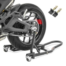 Rear Paddock Stand Dolly for Yamaha YZF-R6 / YZF-R3 / YZF-R1 M2BM