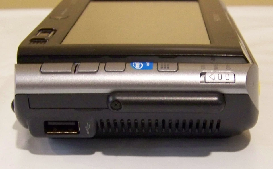 "Par de microordenadores portátiles Sony VAIO VGN-UX380N 4,5"", 1 GB de RAM, DISCO DURO DE 40 GB"  Foto 4 de 4