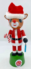 Dan Dee Rudolph the Red Nosed Reindeer Nutcracker 60th Anniversary 2024