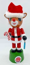 Dan Dee Rudolph the Red Nosed Reindeer Nutcracker 60th Anniversary 2024