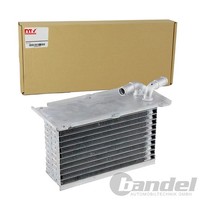 NTY LadeluftkÜHler TurbokÜHler Passend FüR Audi A1 A3 A4 Seat Altea Ibiza Leon