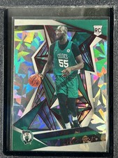 Fall, Tacko - 2019-20 Revolution - New Year