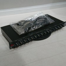 dbx 1066 2-Kanal Kompressor Limiter Gate PA Audio Equipment Gebraucht