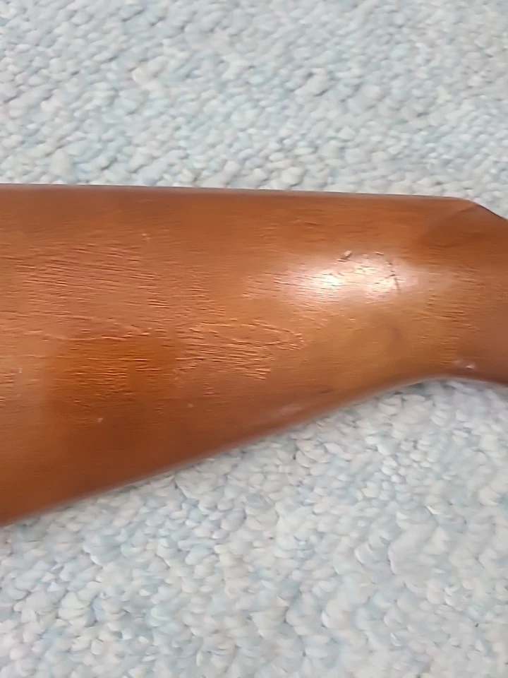 SEARS Modelo 2C Nº: 273.27510 22Lr Madera Stock Winchester 131 Foto 3 de 4