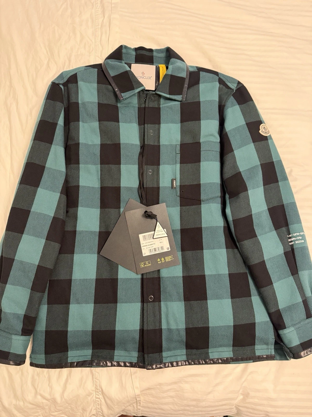 Moncler — Moncler Fragment Design Simmon Jacket