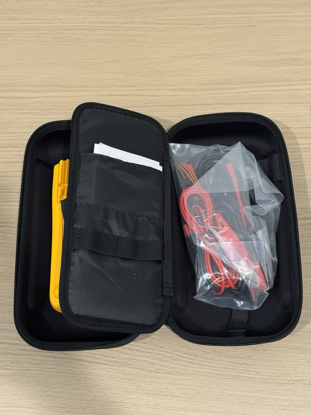 BRAND NEW -  Fluke 1587 FC Digital Insulation Multimeter 1000V with Fluke Leads