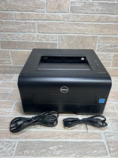 Dell B1260DN Standard Monochrome Laser Workgroup Printer Working 