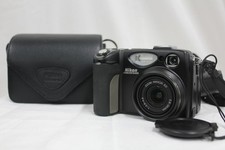 Nikon COOLPIX E5400 Compact Digital Camera Tested Working Seller Japan