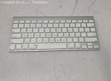 Apple Magic Keyboard Wireless Bluetooth A1314 - Tested