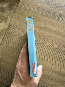 NES Open Tournament Golf (Nintendo NES, 1991) No Manual.  Tested & Working