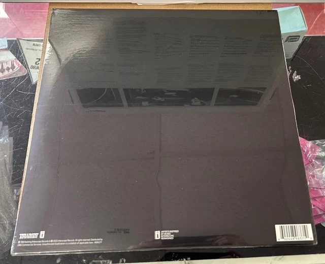 Nine Inch Nails: Downward Spiral picture disc 2xLP SEALED, Ltd. 500 - Image 2 of 2