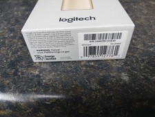 Logitech Spotlight Wireless Presentation Remote - Gold 910-004860 