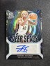 2023-24 Panini Spectra  JEREMY SOCHAN  Deep Space Auto 40/99 SSP Nice!!